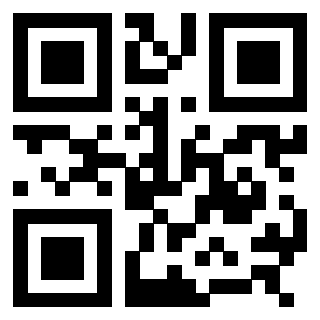 Immagine del Qr Code di 3308688618