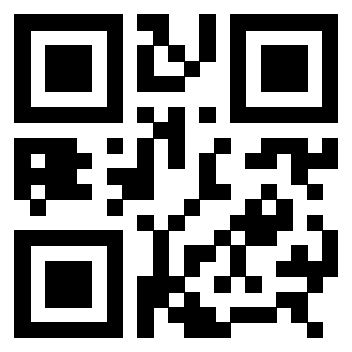 3308688621 - Immagine del QrCode associato