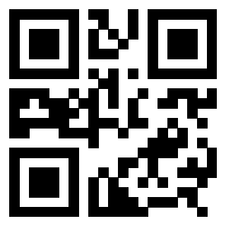 3308688625 - Immagine del Qr Code
