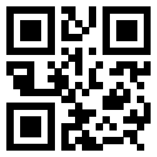3308688626 - Immagine del Qr Code associato