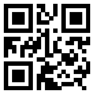 Il QrCode di 3308688630