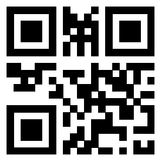 Immagine del Qr Code di 3308688633