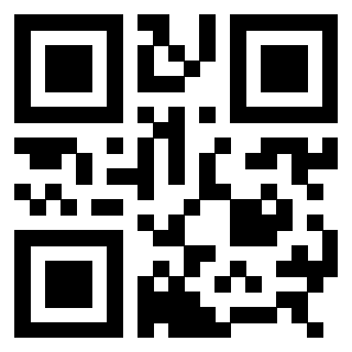 Il QrCode di 3308688636