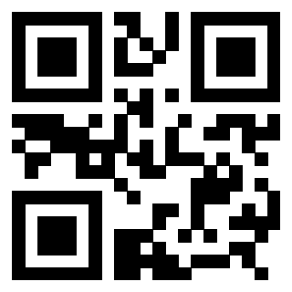 Scansione del Qr Code di 3308688667