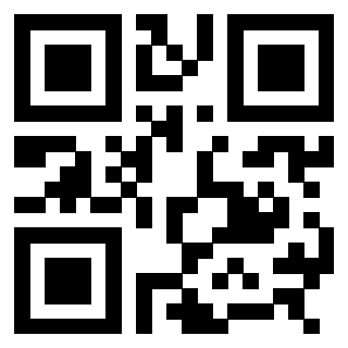 Scansione del Qr Code di 3308688674