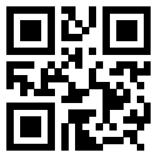 Il Qr Code di 3308688677