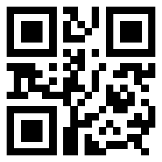 Scansione del QrCode di 3308688690