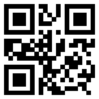 3308688701 - Immagine del Qr Code
