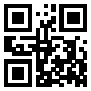 Scansione del QrCode di 3308688703