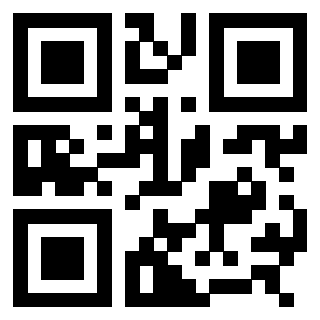 3308688705 - Immagine del Qr Code associato