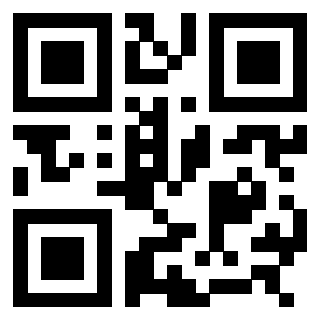 Immagine del QrCode di 3308688707