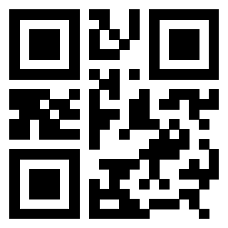 3308688715 - Immagine del QrCode associato