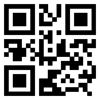 Scansione del Qr Code di 3308688718