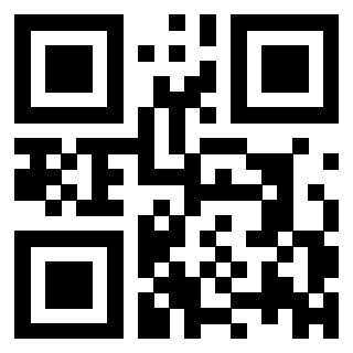 Immagine del Qr Code di 3308688724