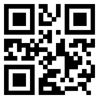 Immagine del QrCode di 3308688727