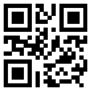 3308688734 Qr Code associato