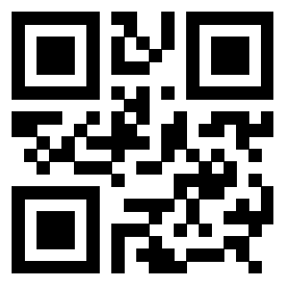 Il QrCode di 3308688739