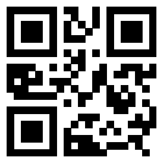 Immagine del QrCode di 3308688742
