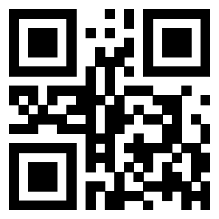 Scansione del QrCode di 3308688743