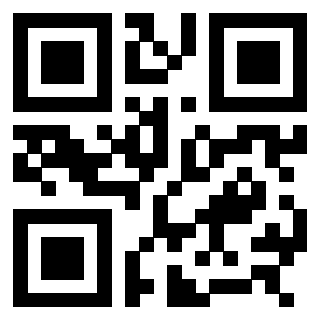 Scansione del QrCode di 3308688755
