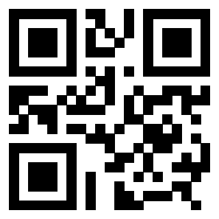 Il QrCode di 3308688761