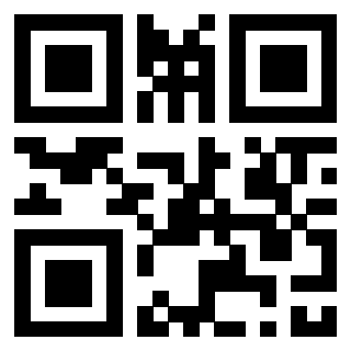 Scansione del QrCode di 3308688763