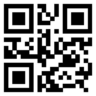 Immagine del Qr Code di 3308688764
