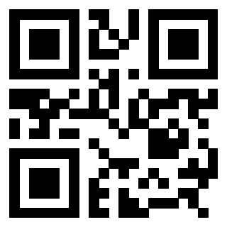 Scansione del Qr Code di 3308688766