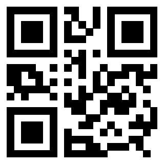 Il Qr Code di 3308688768