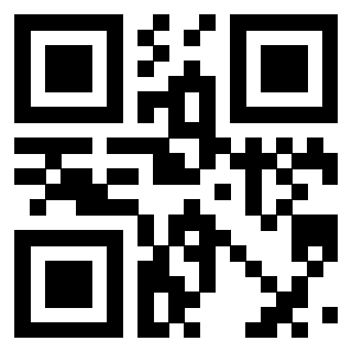 Scansione del QrCode di 3308688773