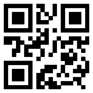 3308688783 - Immagine del Qr Code associato