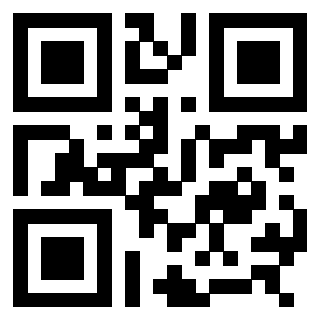 Scansione del Qr Code di 3308688789