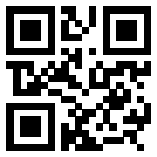 Immagine del Qr Code di 3308688791
