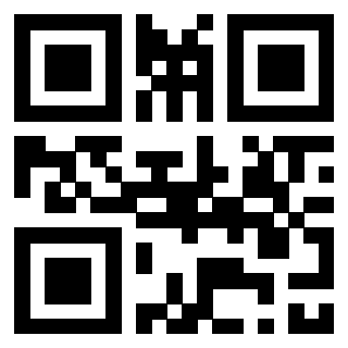 Immagine del QrCode di 3308688804