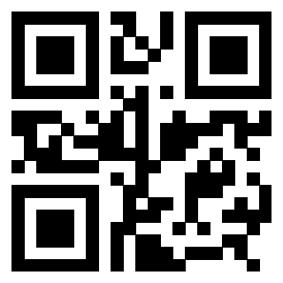 3308688807 - Immagine del QrCode associato