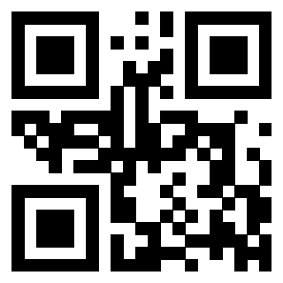 3308688814 - Immagine del Qr Code associato