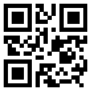Scansione del QrCode di 3308688816