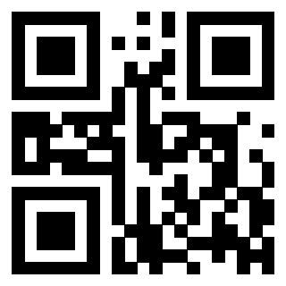 Scansione del QrCode di 3308688817