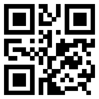 3308688818 - Immagine del Qr Code associato