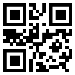 3308688822 - Immagine del Qr Code associato