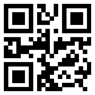 Scansione del Qr Code di 3308688824