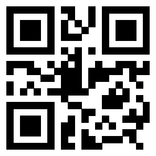 Scansione del QrCode di 3308688826