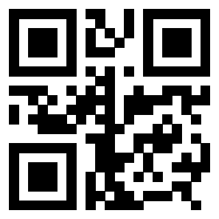 Scansione del Qr Code di 3308688829