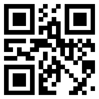 Immagine del Qr Code di 3308688833