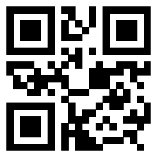 Scansione del QrCode di 3308688840