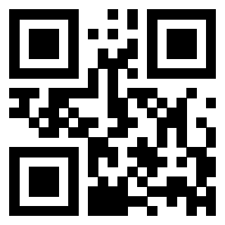Scansione del Qr Code di 3308737033