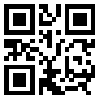 Il Qr Code di 3308737037