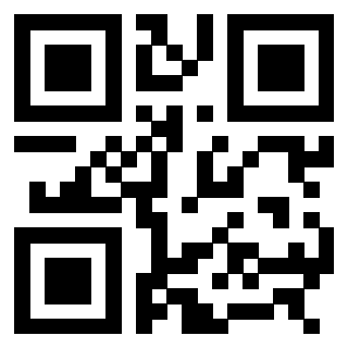Scansione del QrCode di 3308737041