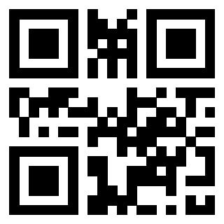 3308737043 - Immagine del QrCode associato