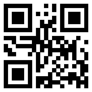 3308737044 - Immagine del Qr Code associato